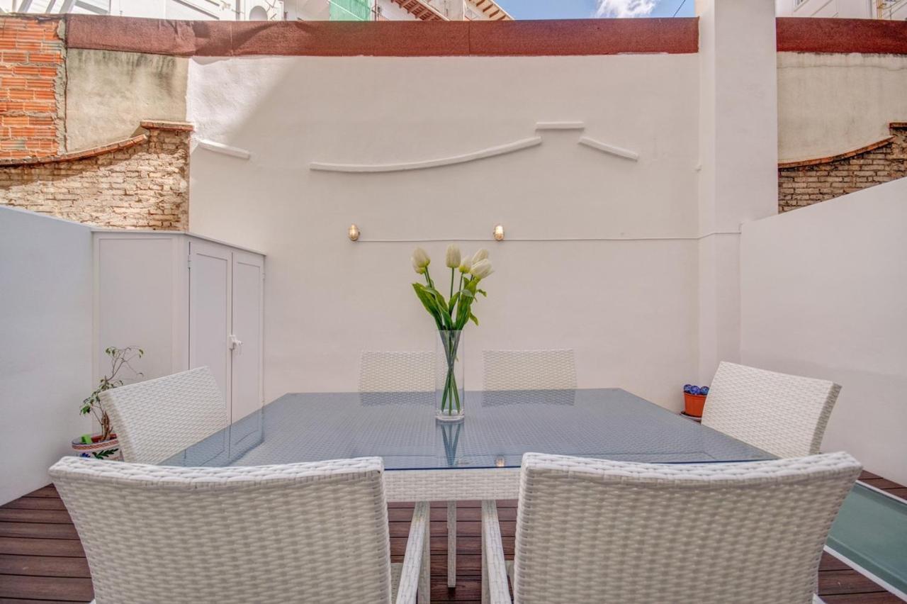 Apartamento Beds & Breaks Torrealba Valencia Exterior foto