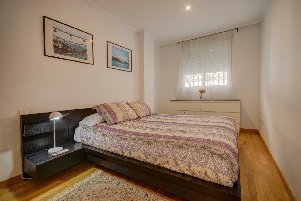 Apartamento Beds & Breaks Torrealba Valencia Exterior foto